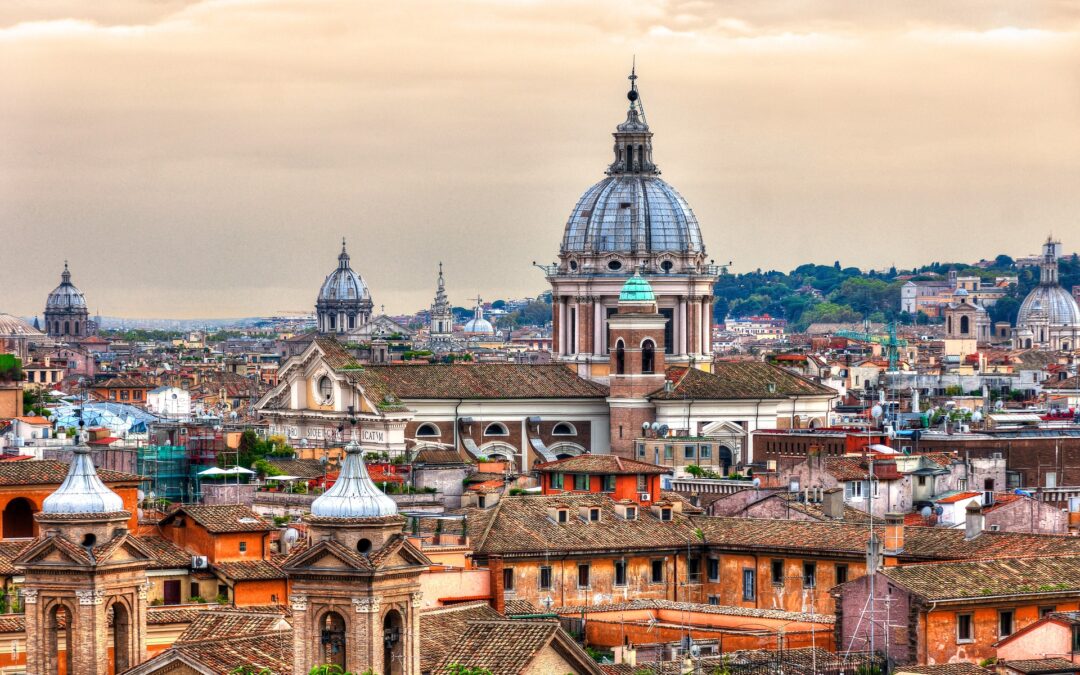 Ρώμη-“Αιώνια Πόλη”