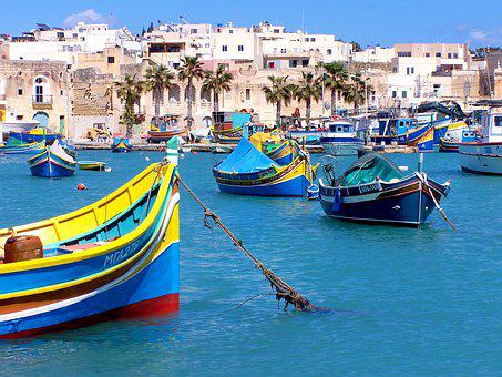 H Μάλτα και το νησί Γκόζο