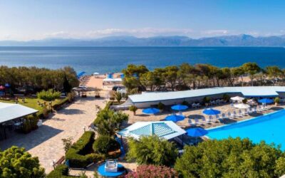 Delphi Beach Hotel 4* – Ερατεινή