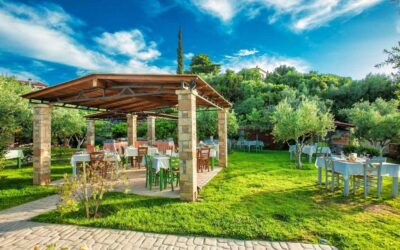 Hotel Europa Olympia 4*- Αρχαία Ολυμπία