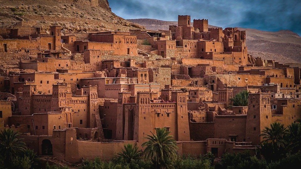 Πάσχα & Πρωτομαγιά στο Μαρόκο