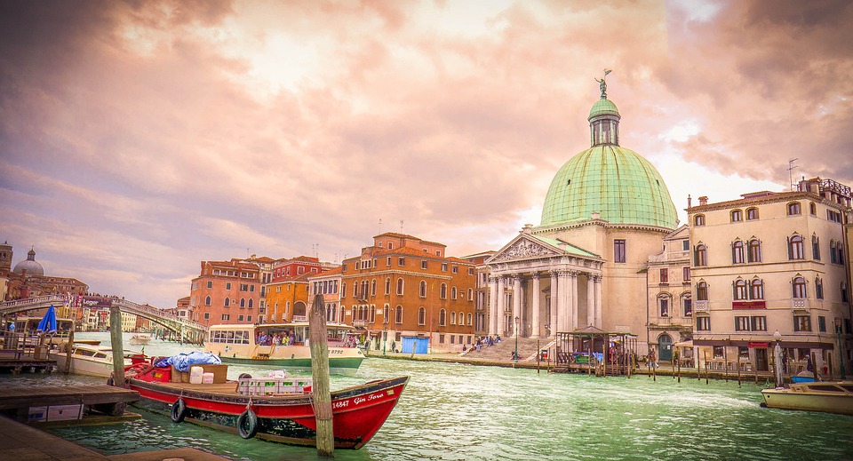 Πάσχα στη Βενετία – 4 ημέρες
