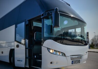 fleet - 1 bus