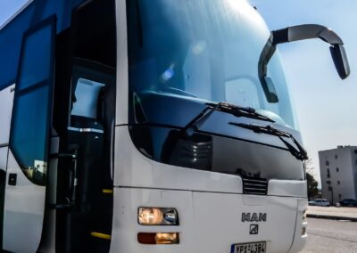 fleet - 1 bus