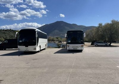 fleet - 2 buses long